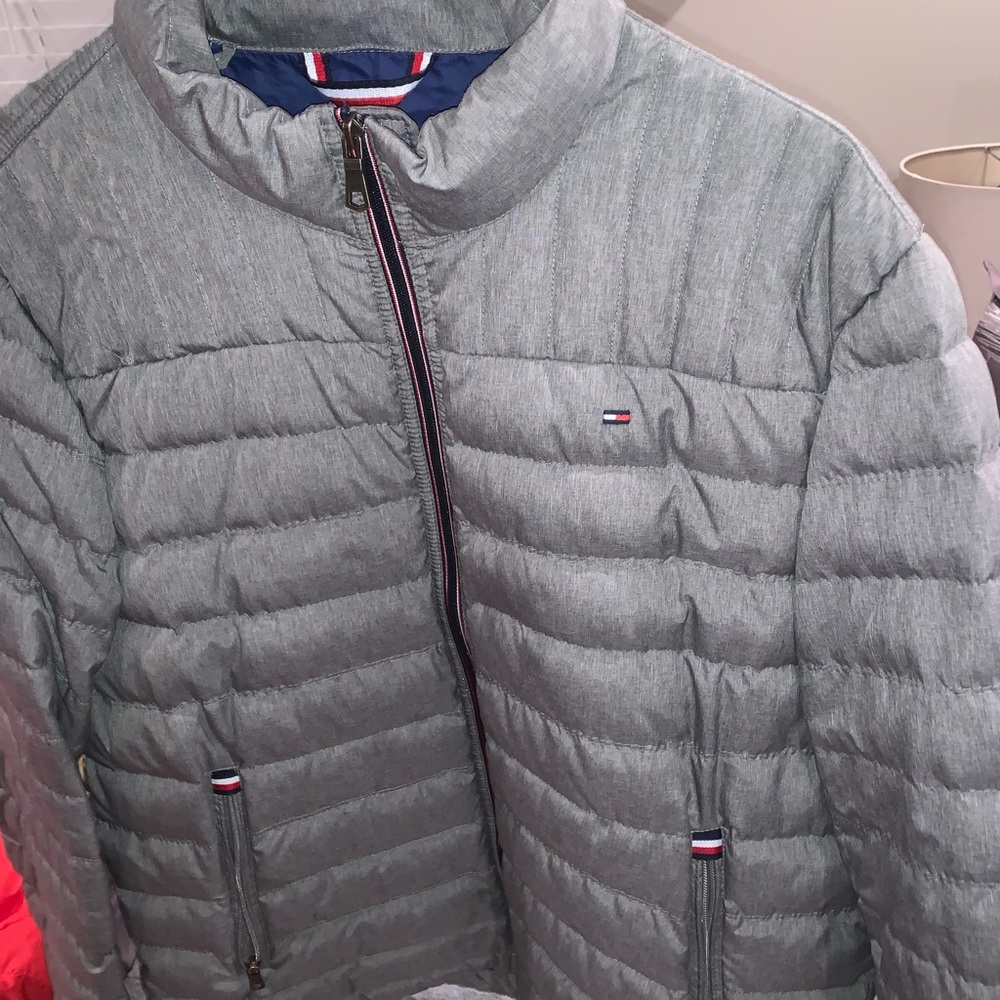Mens Tommy Hilfiger Coat